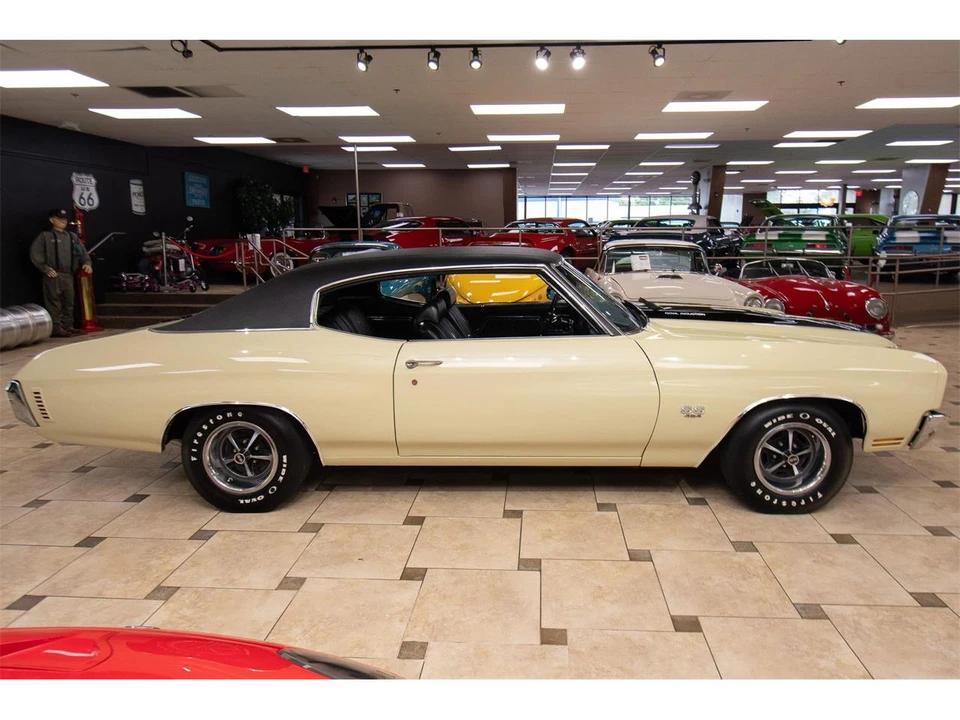 1970 Chevrolet Chevelle 2nd Gen - Image 4 of 31