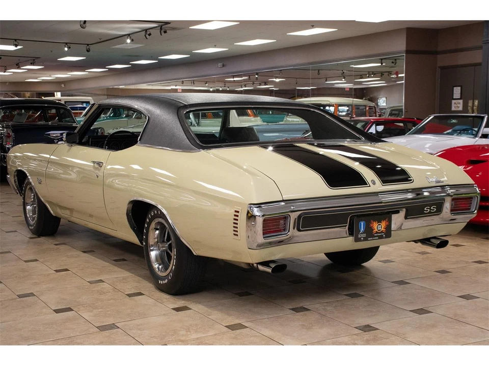 1970 Chevrolet Chevelle 2nd Gen - Image 7 of 31