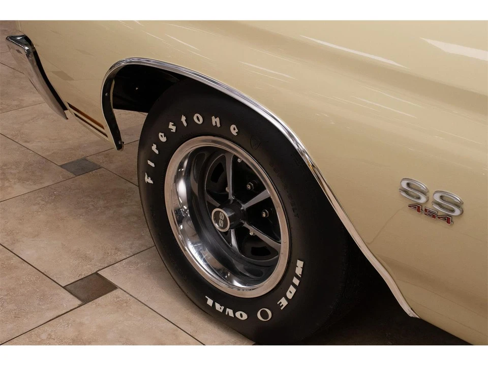 1970 Chevrolet Chevelle 2nd Gen - Image 25 of 31