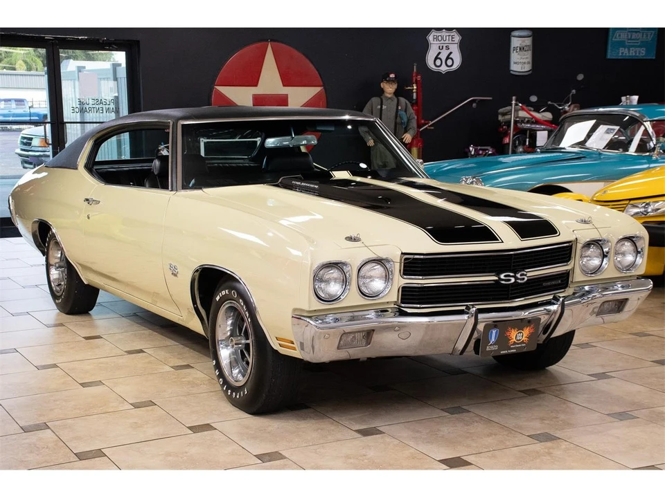 1970 Chevrolet Chevelle 2nd Gen - Image 3 of 31