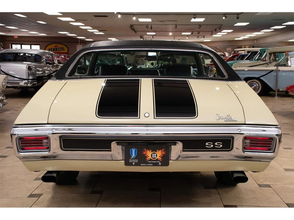 1970 Chevrolet Chevelle 2nd Gen - Image 13 of 31