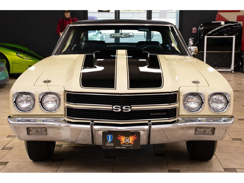 1970 Chevrolet Chevelle 2nd Gen - Image 2 of 31