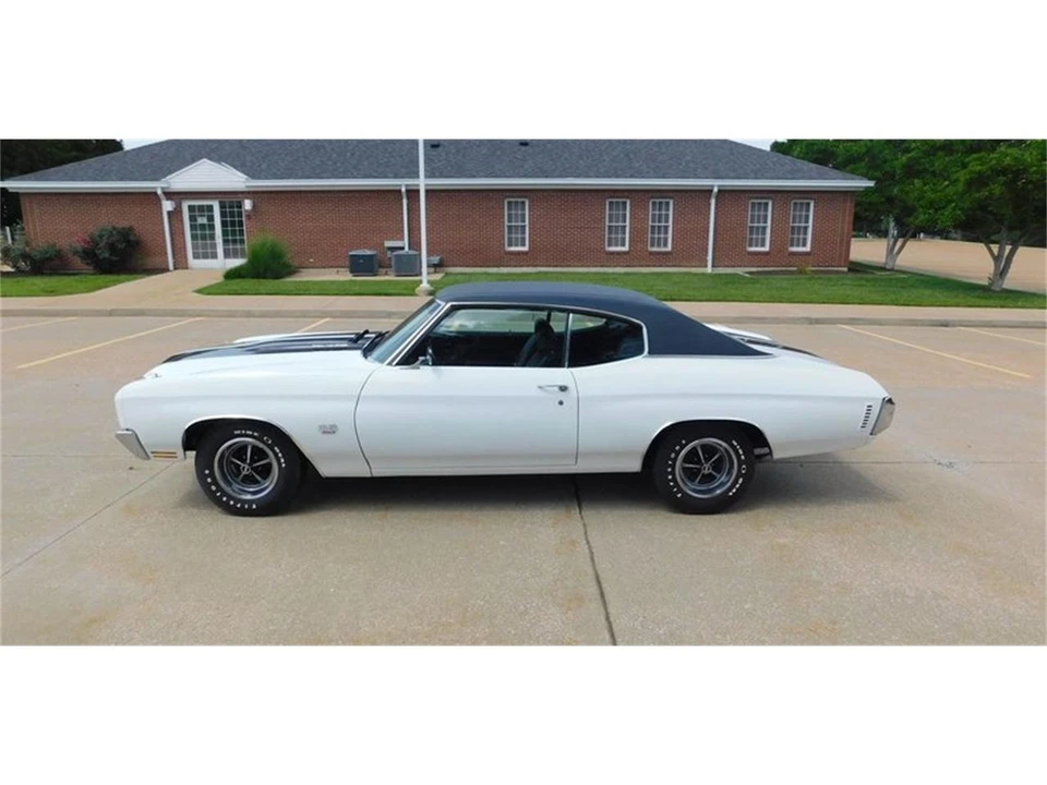 1970 Chevrolet Chevelle 2nd Gen - Image 31 of 31