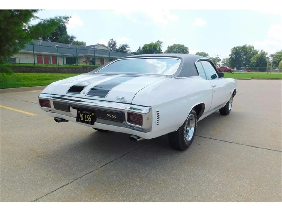 1970 Chevrolet Chevelle 2nd Gen - Image 10 of 31