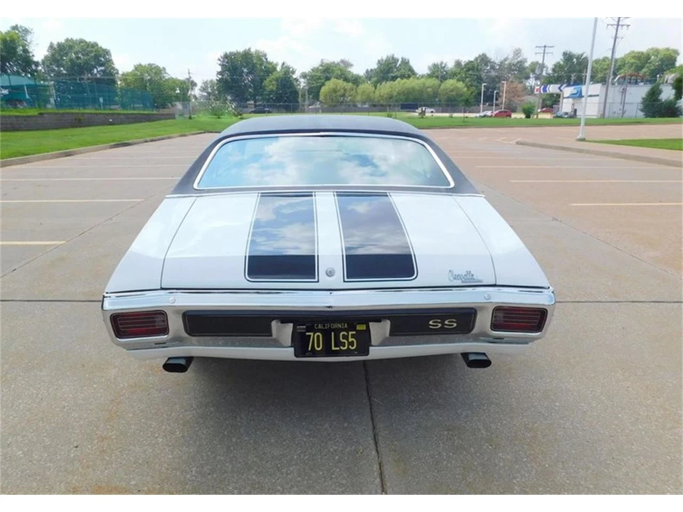 1970 Chevrolet Chevelle 2nd Gen - Image 28 of 31