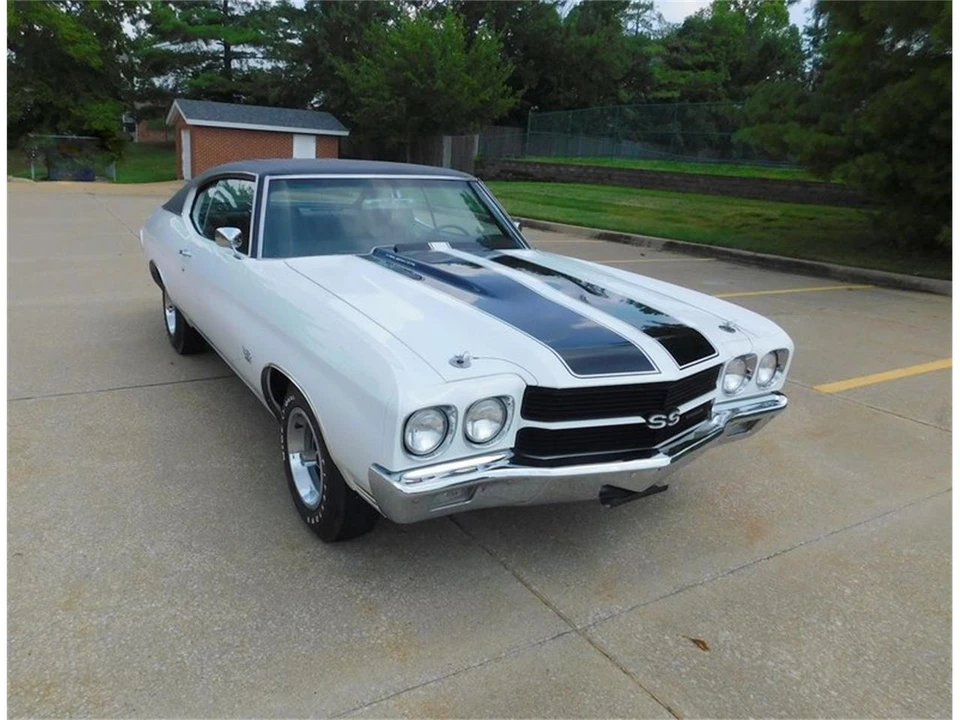 1970 Chevrolet Chevelle 2nd Gen - Image 25 of 31
