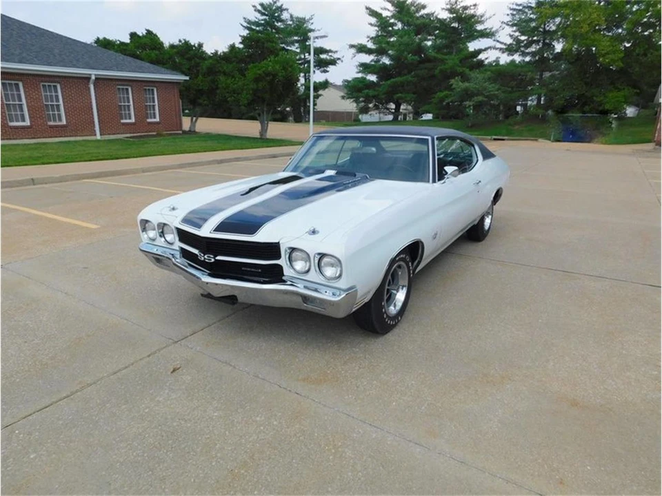 1970 Chevrolet Chevelle 2nd Gen - Image 22 of 31