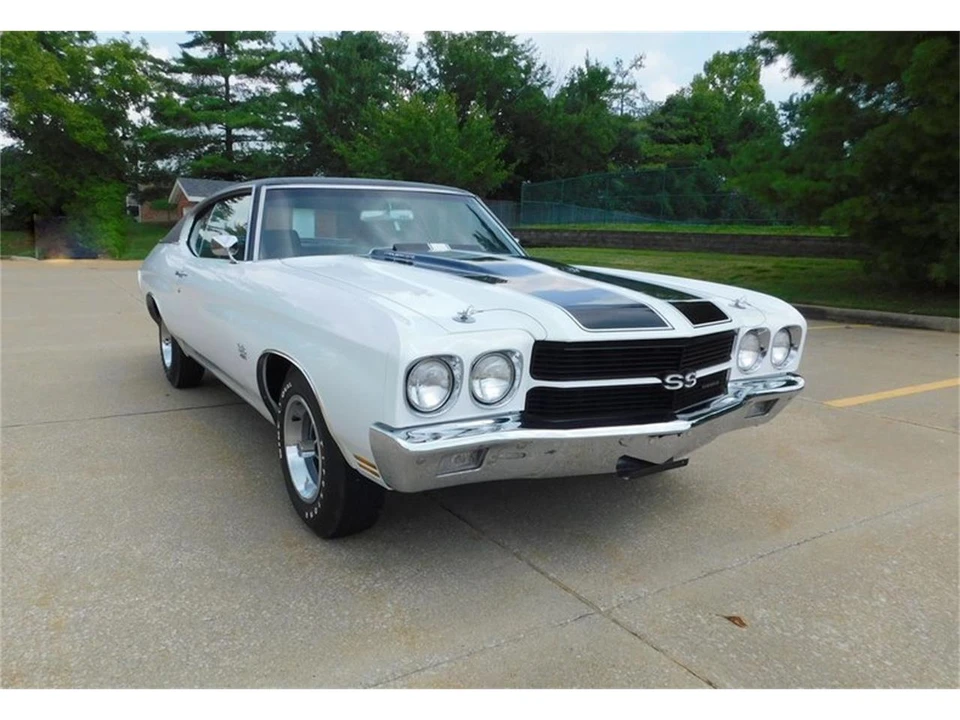 1970 Chevrolet Chevelle 2nd Gen - Image 8 of 31