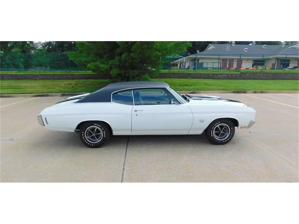 1970 Chevrolet Chevelle 2nd Gen - Image 26 of 31
