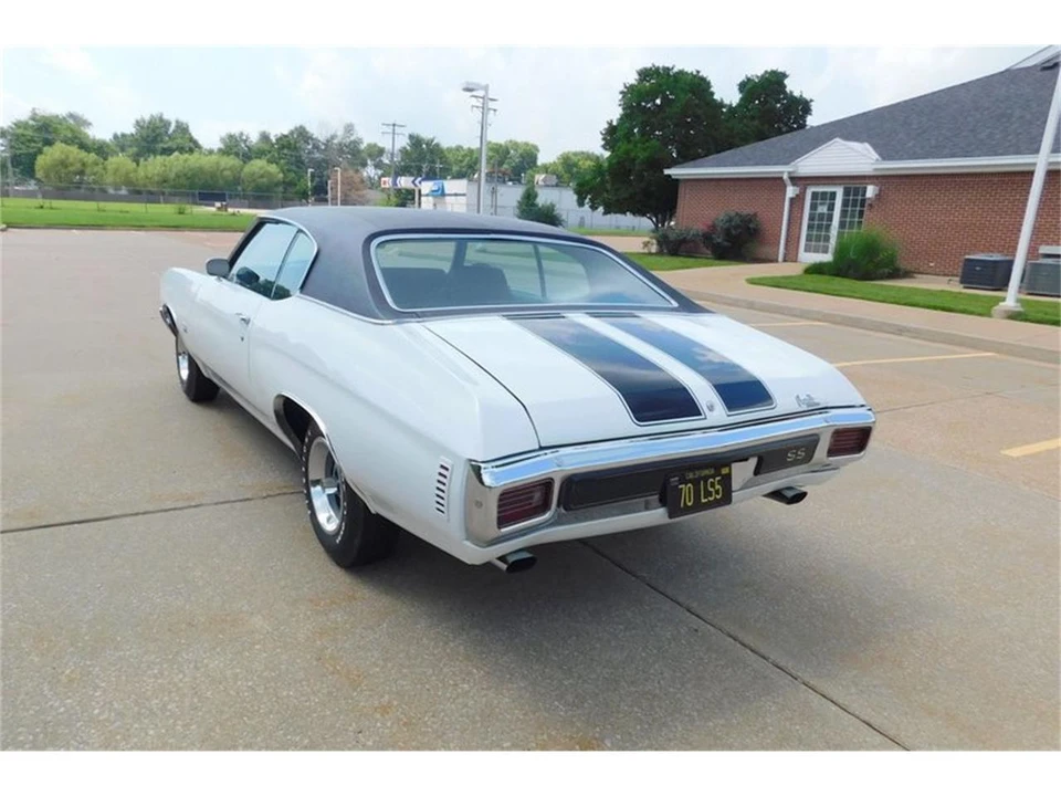 1970 Chevrolet Chevelle 2nd Gen - Image 12 of 31