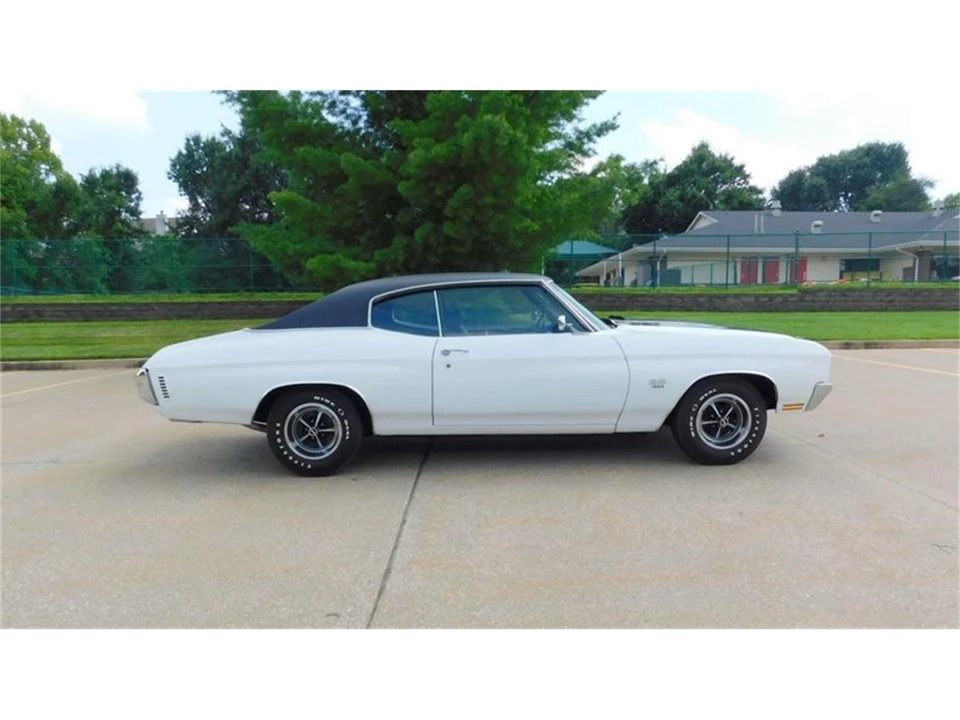 1970 Chevrolet Chevelle 2nd Gen - Image 9 of 31