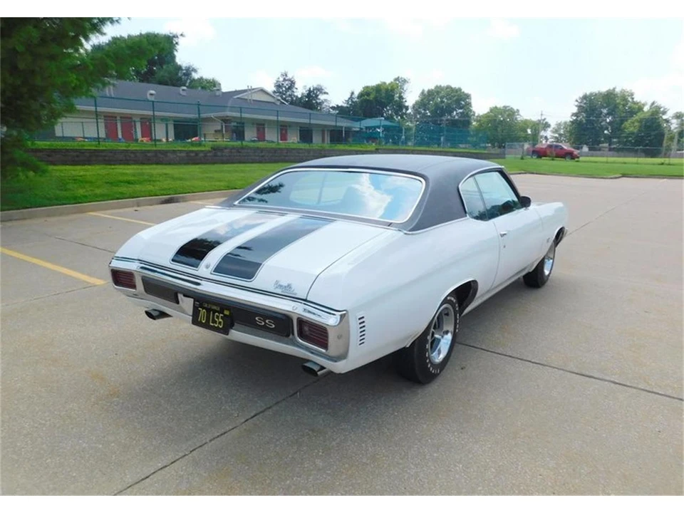 1970 Chevrolet Chevelle 2nd Gen - Image 27 of 31