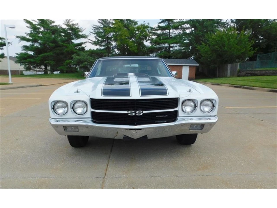 1970 Chevrolet Chevelle 2nd Gen - Image 2 of 31
