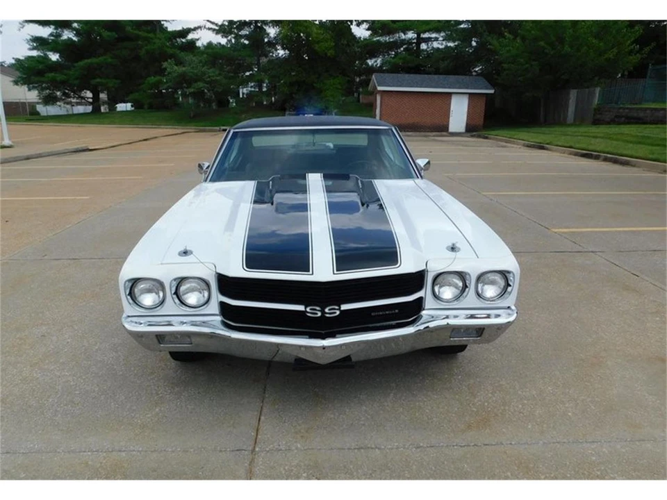 1970 Chevrolet Chevelle 2nd Gen - Image 23 of 31