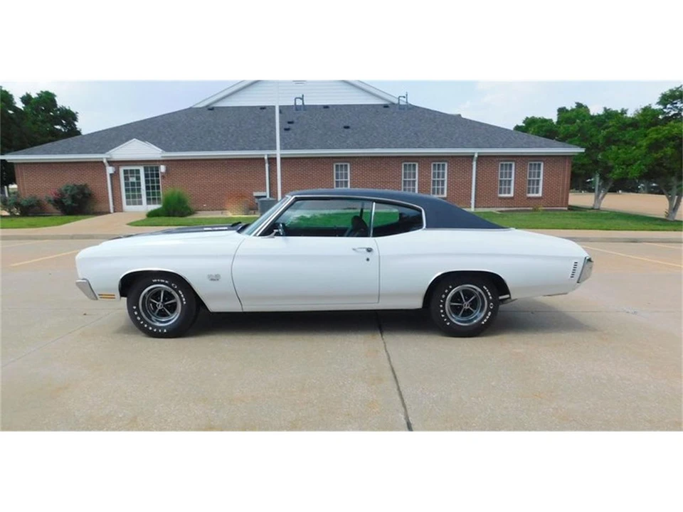 1970 Chevrolet Chevelle 2nd Gen - Image 13 of 31