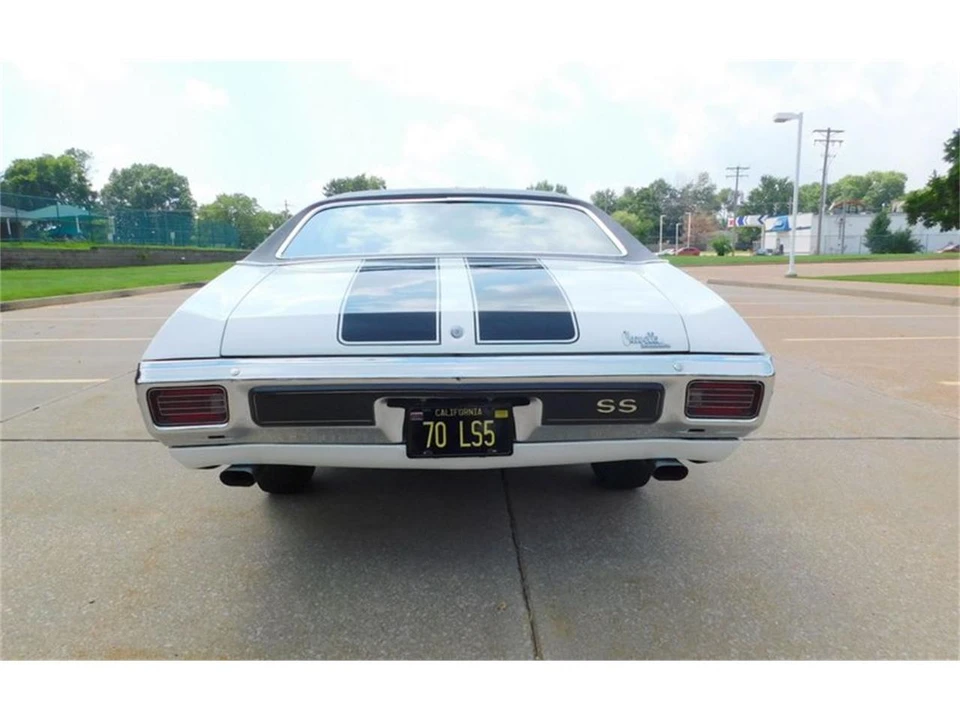 1970 Chevrolet Chevelle 2nd Gen - Image 29 of 31