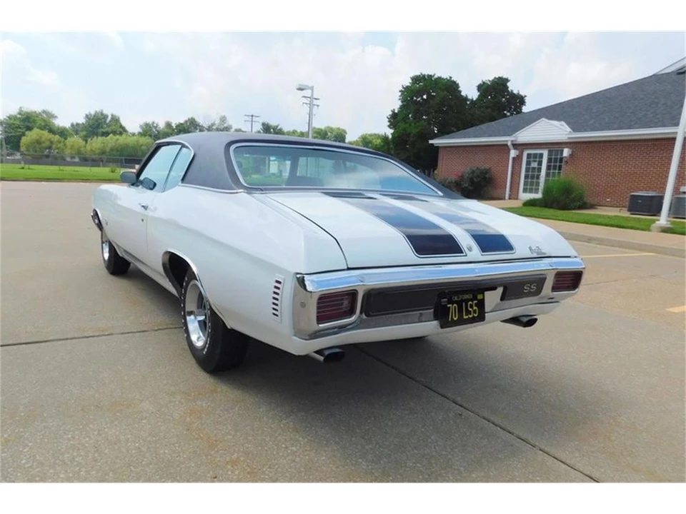 1970 Chevrolet Chevelle 2nd Gen - Image 30 of 31