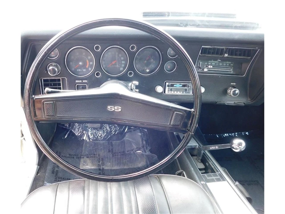 1970 Chevrolet Chevelle 2nd Gen - Image 15 of 31