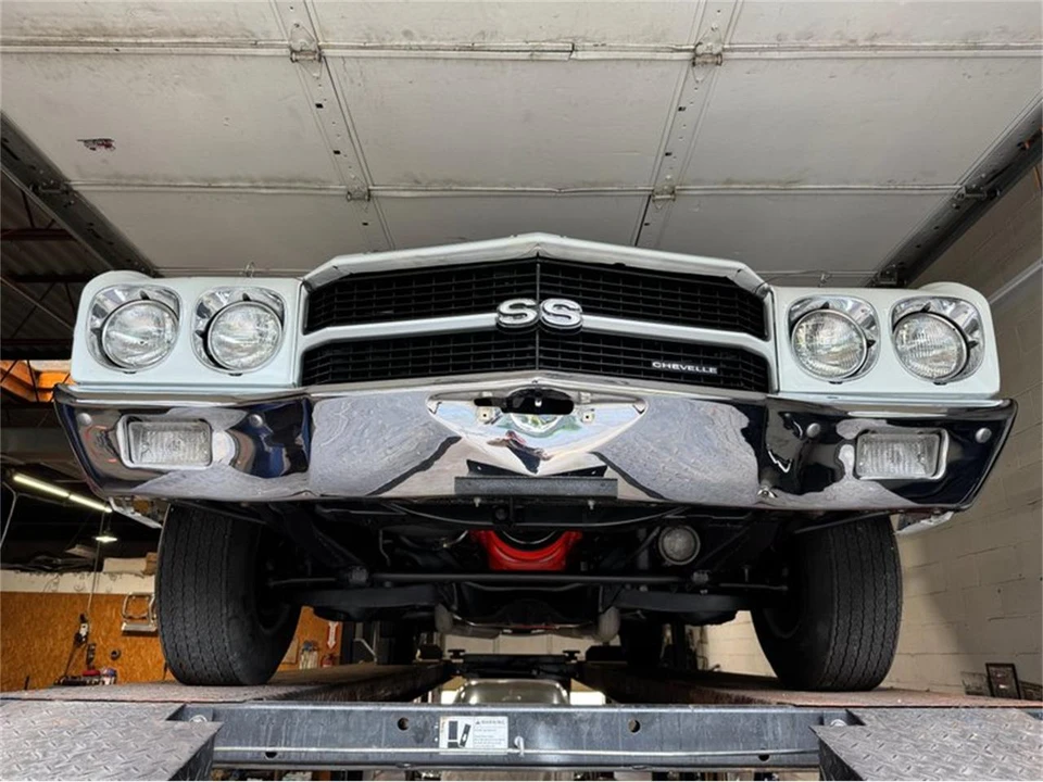 1970 Chevrolet Chevelle 2nd Gen - Image 5 of 31