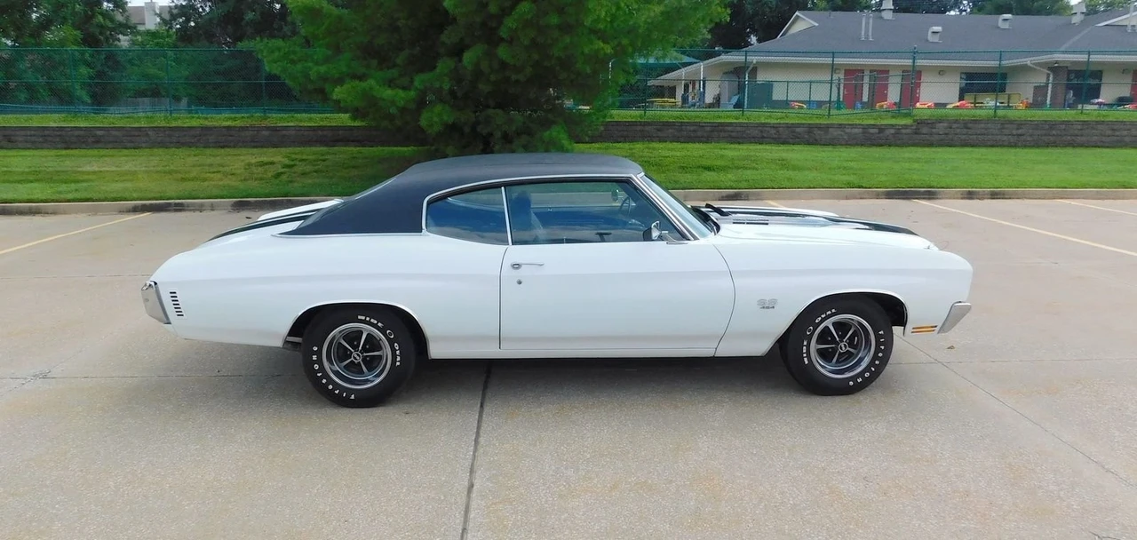 1970 Chevrolet Chevelle - Image 26 of 31