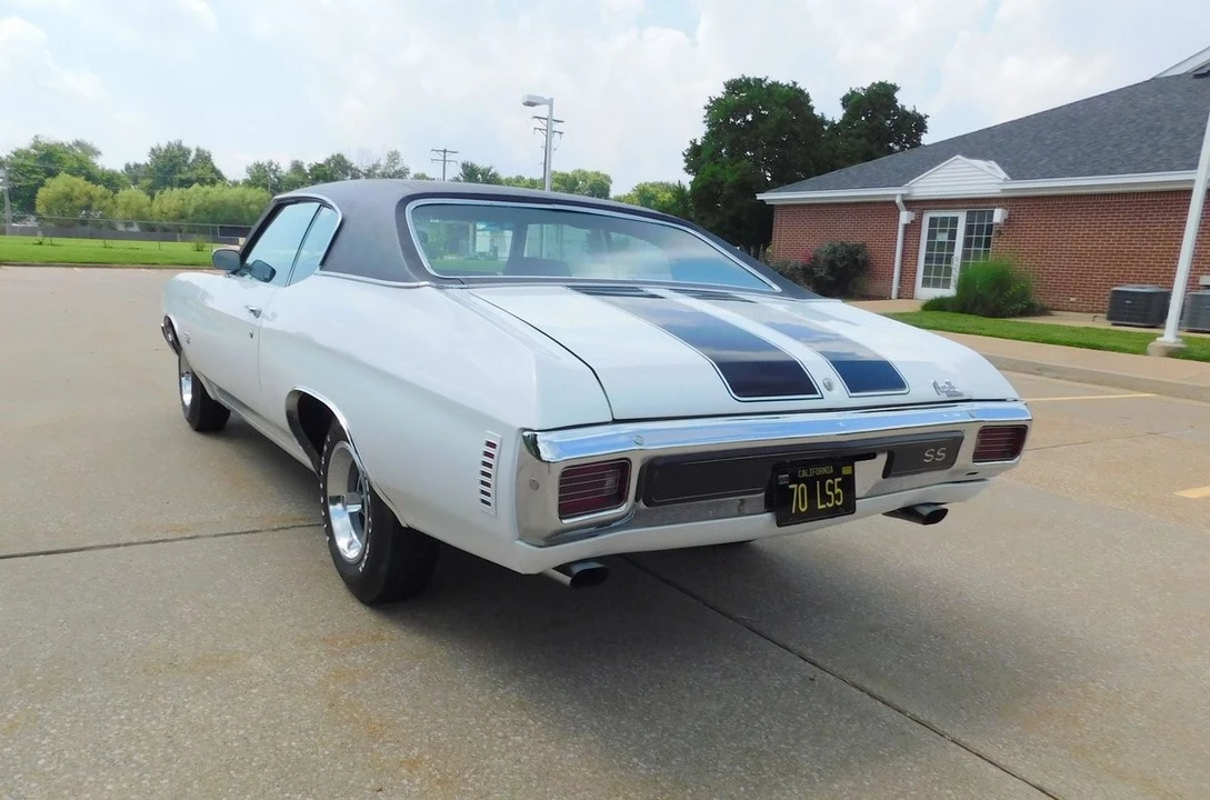 1970 Chevrolet Chevelle - Image 30 of 31