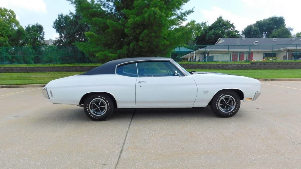 1970 Chevrolet Chevelle - Image 9 of 31
