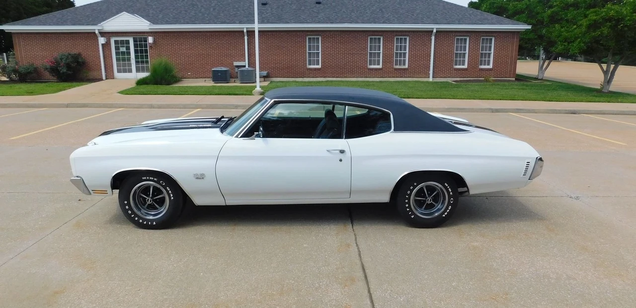 1970 Chevrolet Chevelle - Image 31 of 31