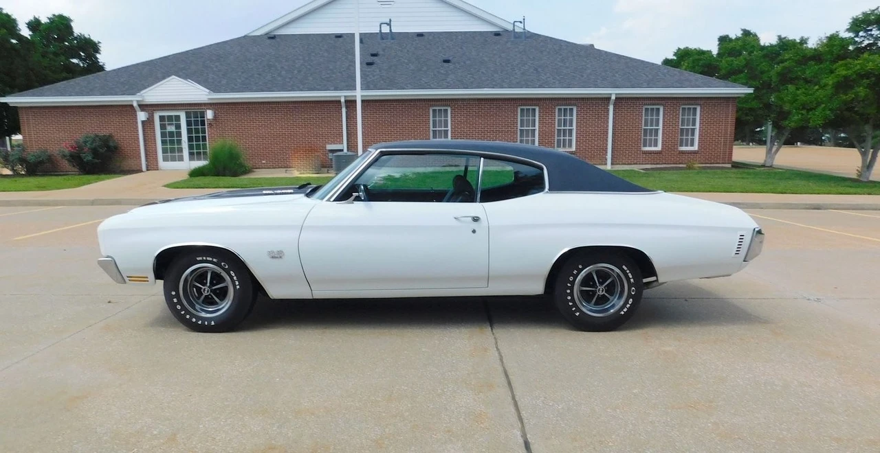 1970 Chevrolet Chevelle - Image 13 of 31