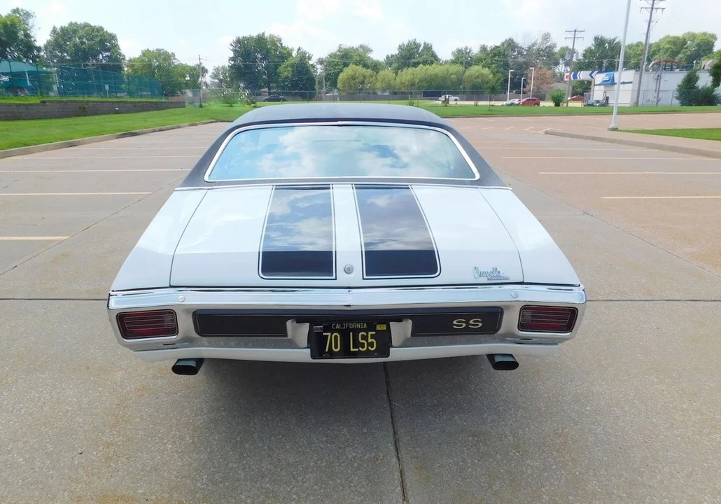 1970 Chevrolet Chevelle - Image 28 of 31