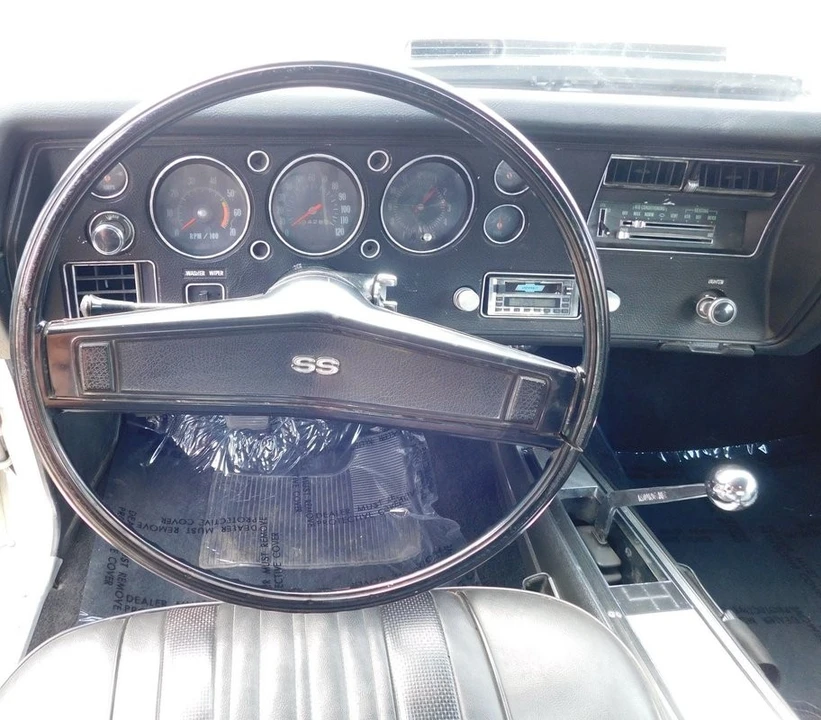1970 Chevrolet Chevelle - Image 15 of 31