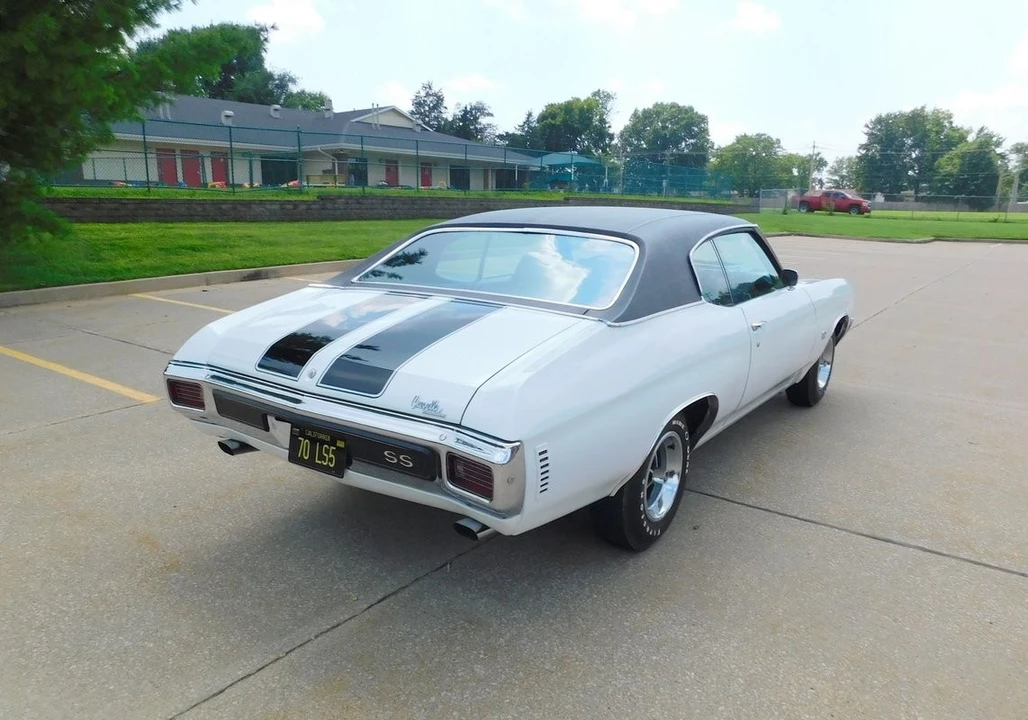 1970 Chevrolet Chevelle - Image 27 of 31