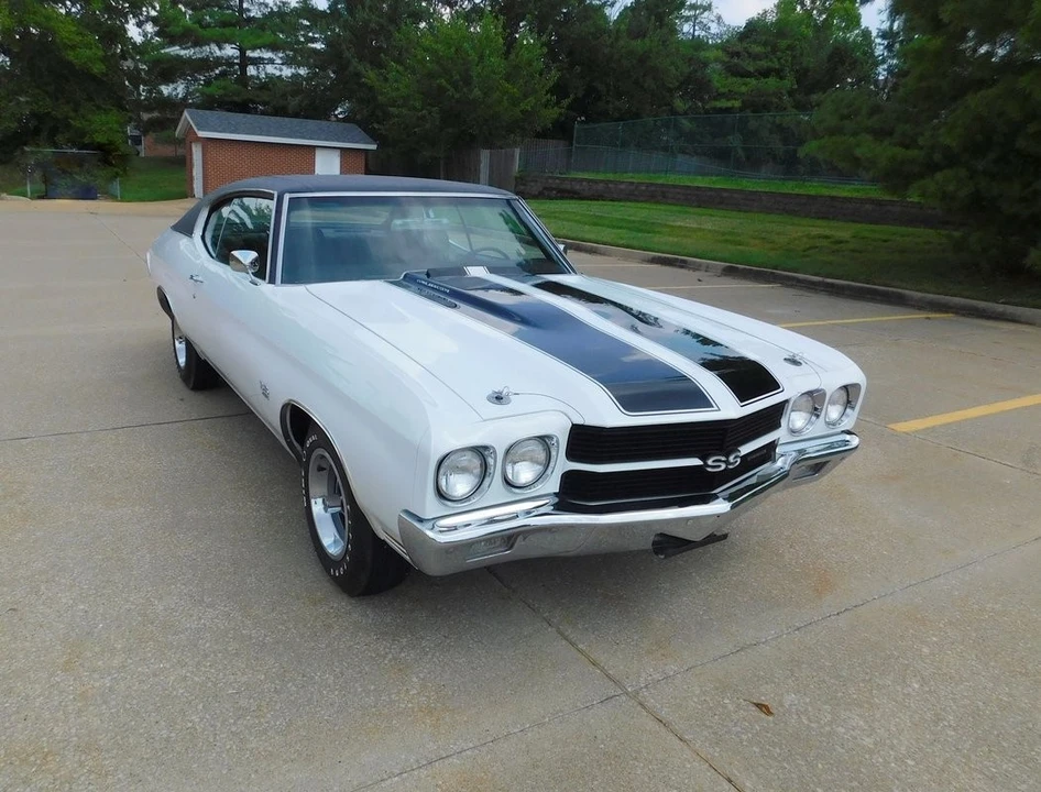 1970 Chevrolet Chevelle - Image 25 of 31