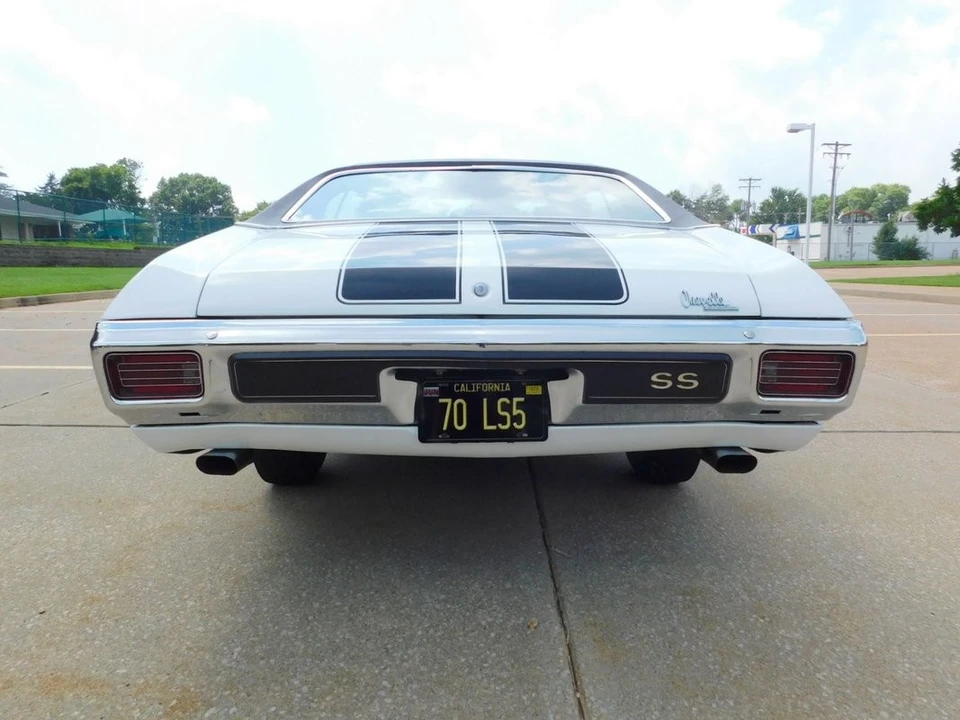 1970 Chevrolet Chevelle - Image 11 of 31