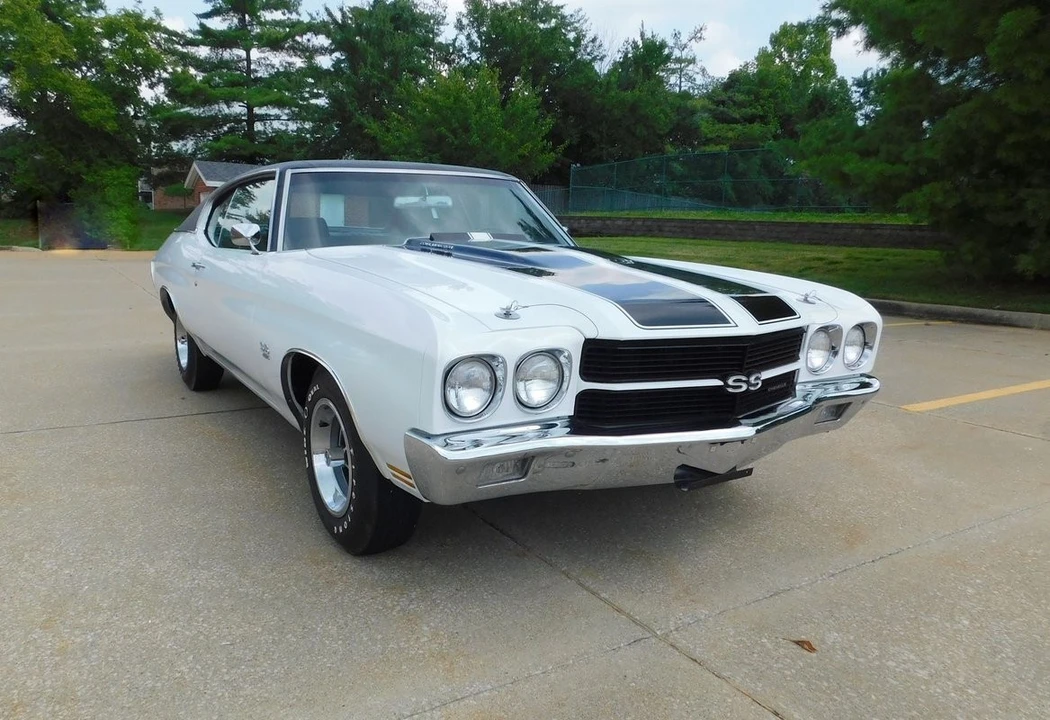 1970 Chevrolet Chevelle - Image 8 of 31