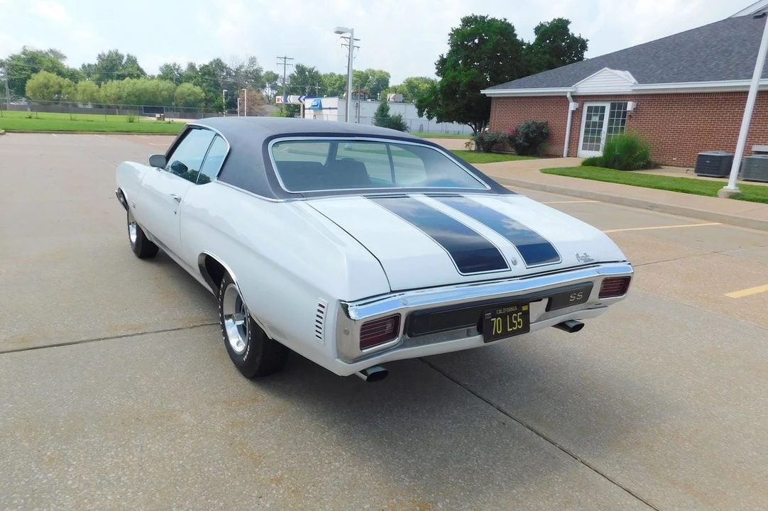 1970 Chevrolet Chevelle - Image 12 of 31