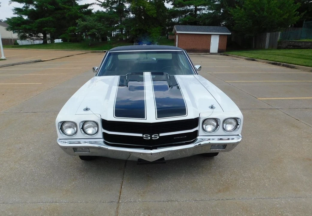 1970 Chevrolet Chevelle - Image 23 of 31