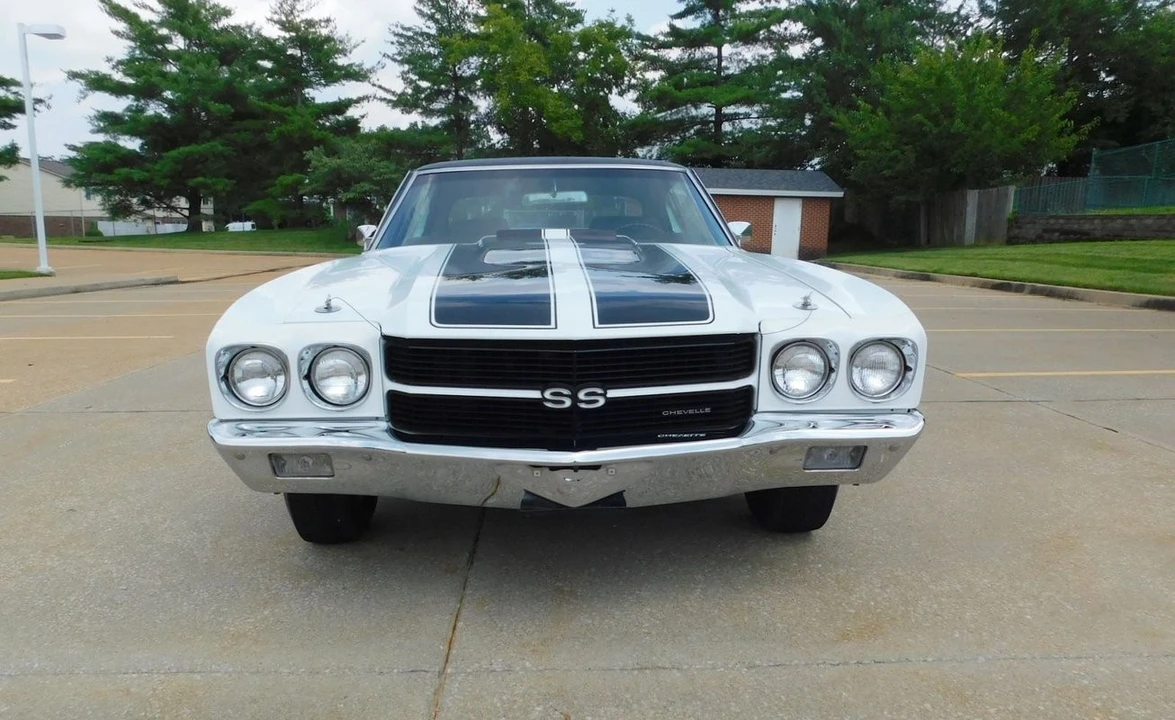 1970 Chevrolet Chevelle - Image 2 of 31