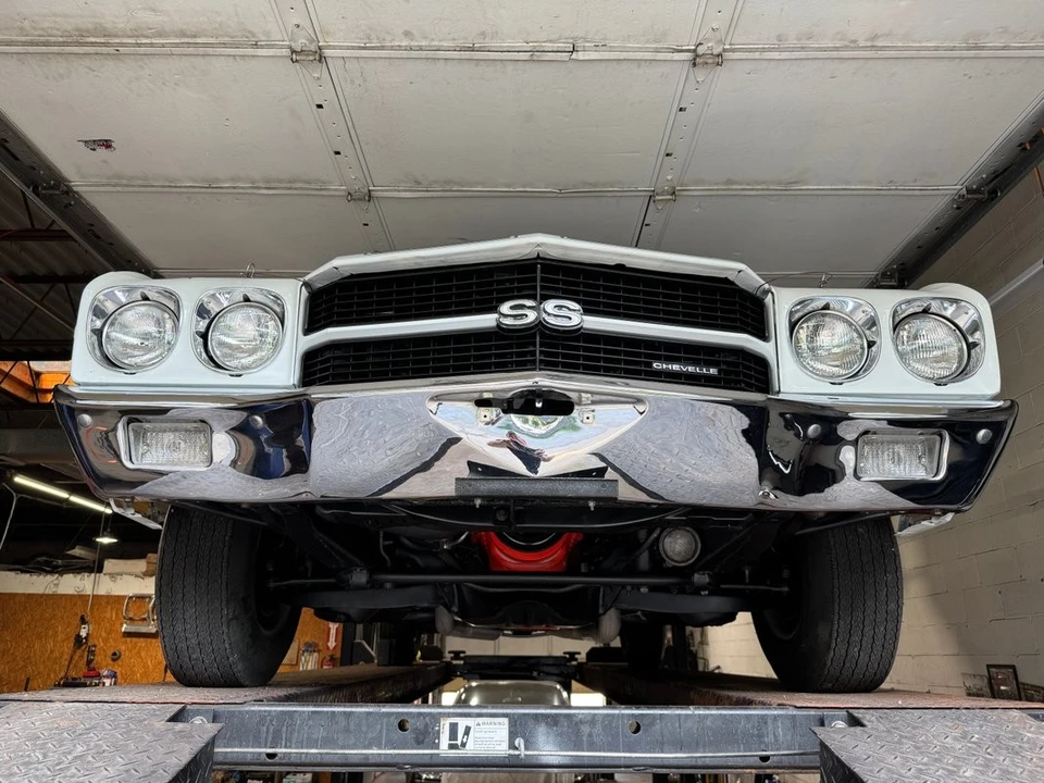 1970 Chevrolet Chevelle - Image 5 of 31