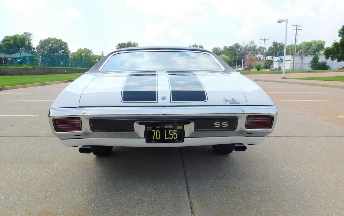1970 Chevrolet Chevelle - Image 29 of 31