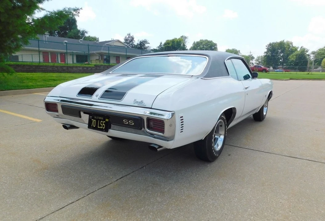 1970 Chevrolet Chevelle - Image 10 of 31