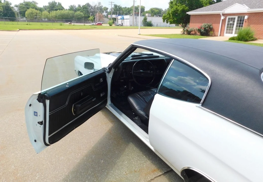1970 Chevrolet Chevelle - Image 14 of 31