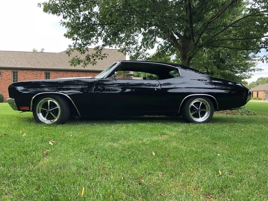 1970 Chevrolet Chevelle 2nd Gen - Image 2 of 12