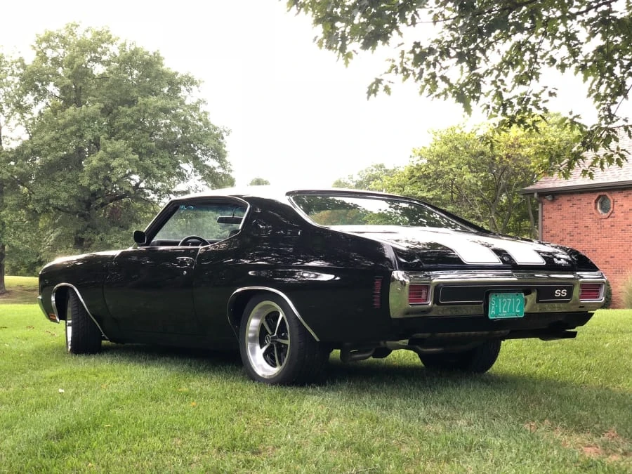 1970 Chevrolet Chevelle 2nd Gen - Image 3 of 12