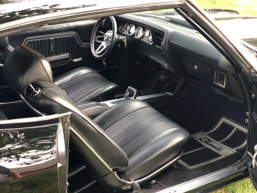 1970 Chevrolet Chevelle 2nd Gen - Image 5 of 12