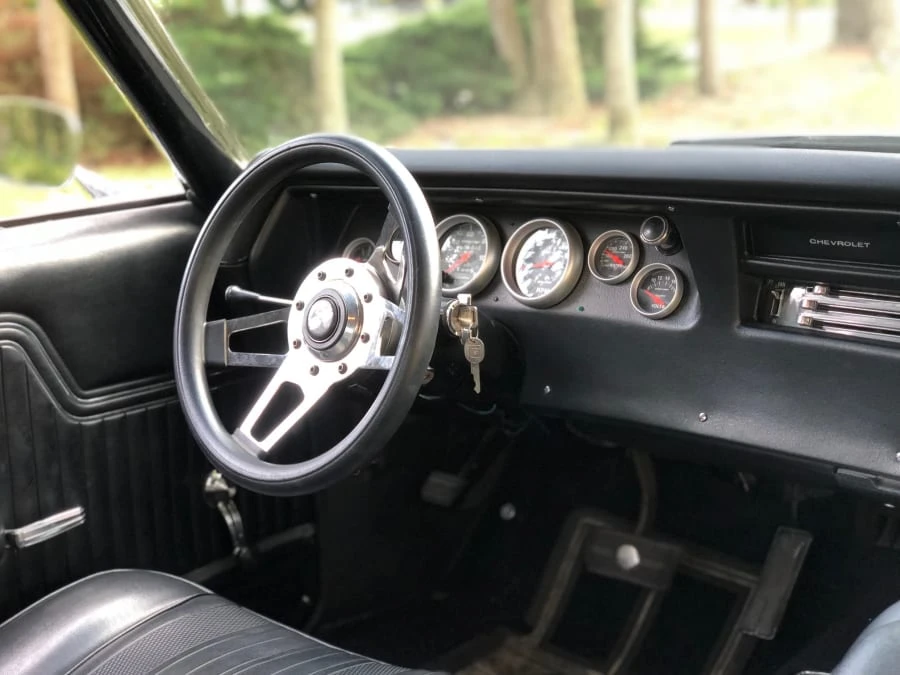 1970 Chevrolet Chevelle 2nd Gen - Image 4 of 12