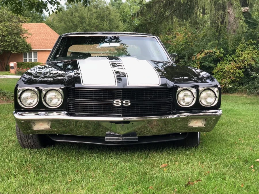 1970 Chevrolet Chevelle 2nd Gen - Image 10 of 12