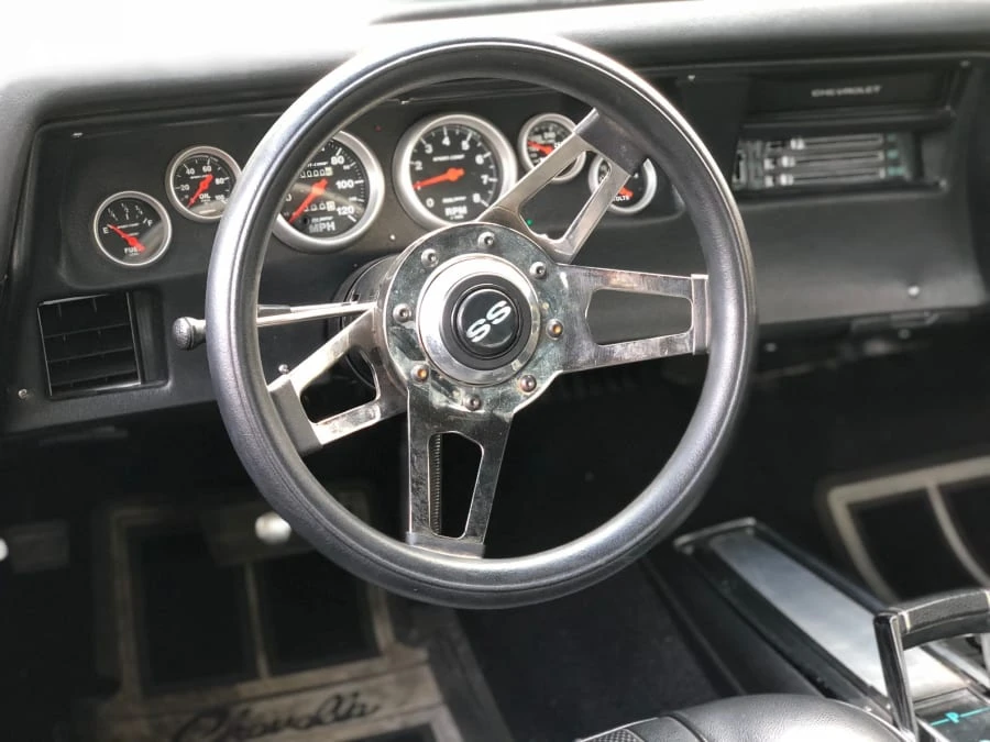 1970 Chevrolet Chevelle 2nd Gen - Image 6 of 12