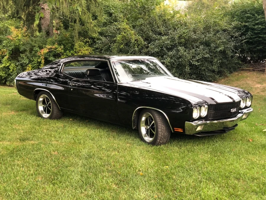 1970 Chevrolet Chevelle 2nd Gen - Image 12 of 12