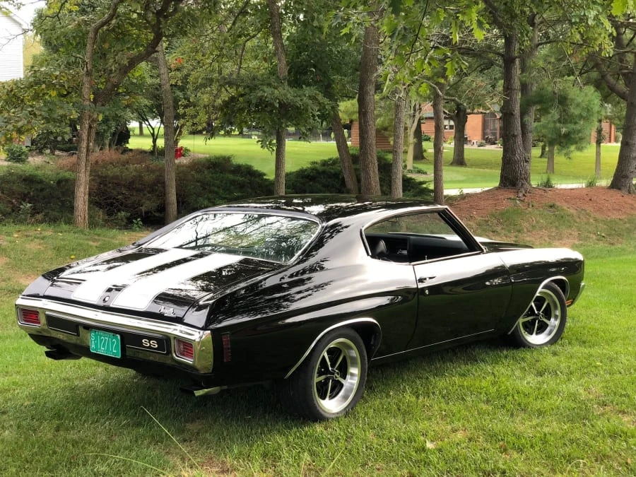 1970 Chevrolet Chevelle 2nd Gen - Image 11 of 12