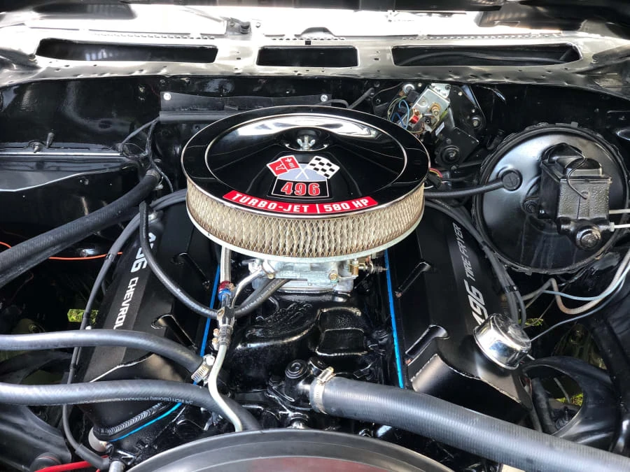 1970 Chevrolet Chevelle 2nd Gen - Image 8 of 12
